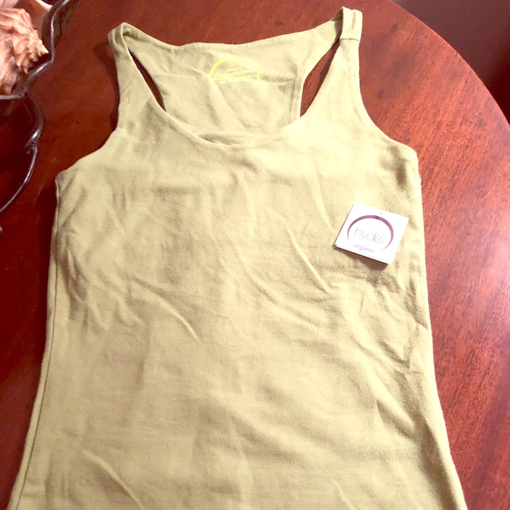Yoga Tank top